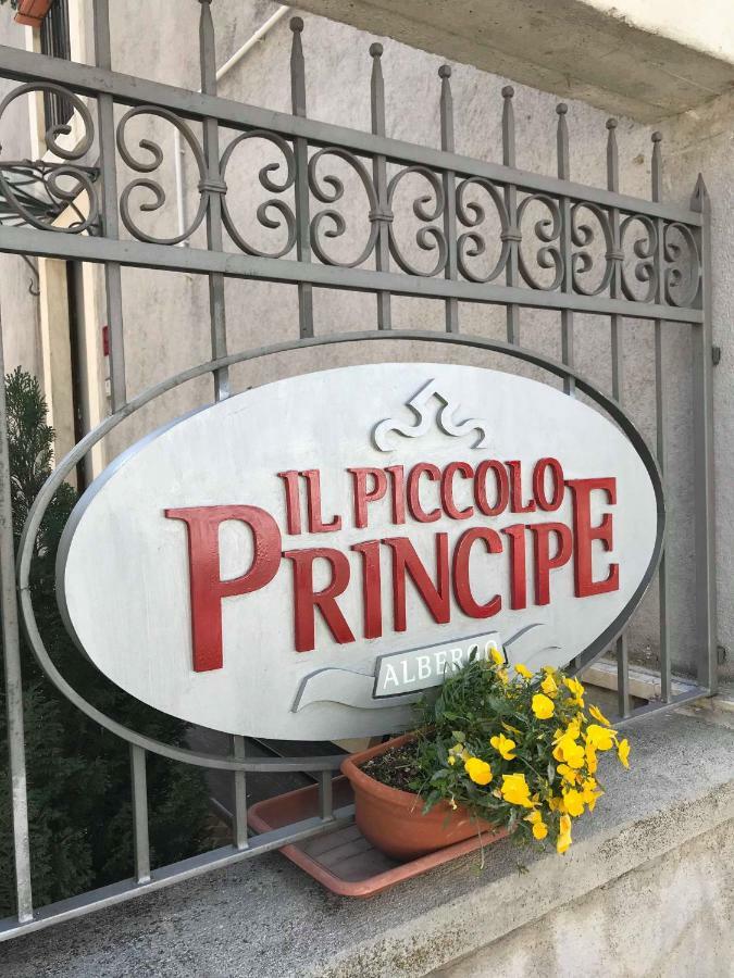 Il Piccolo Principe Hotel Pescasseroli Exterior foto
